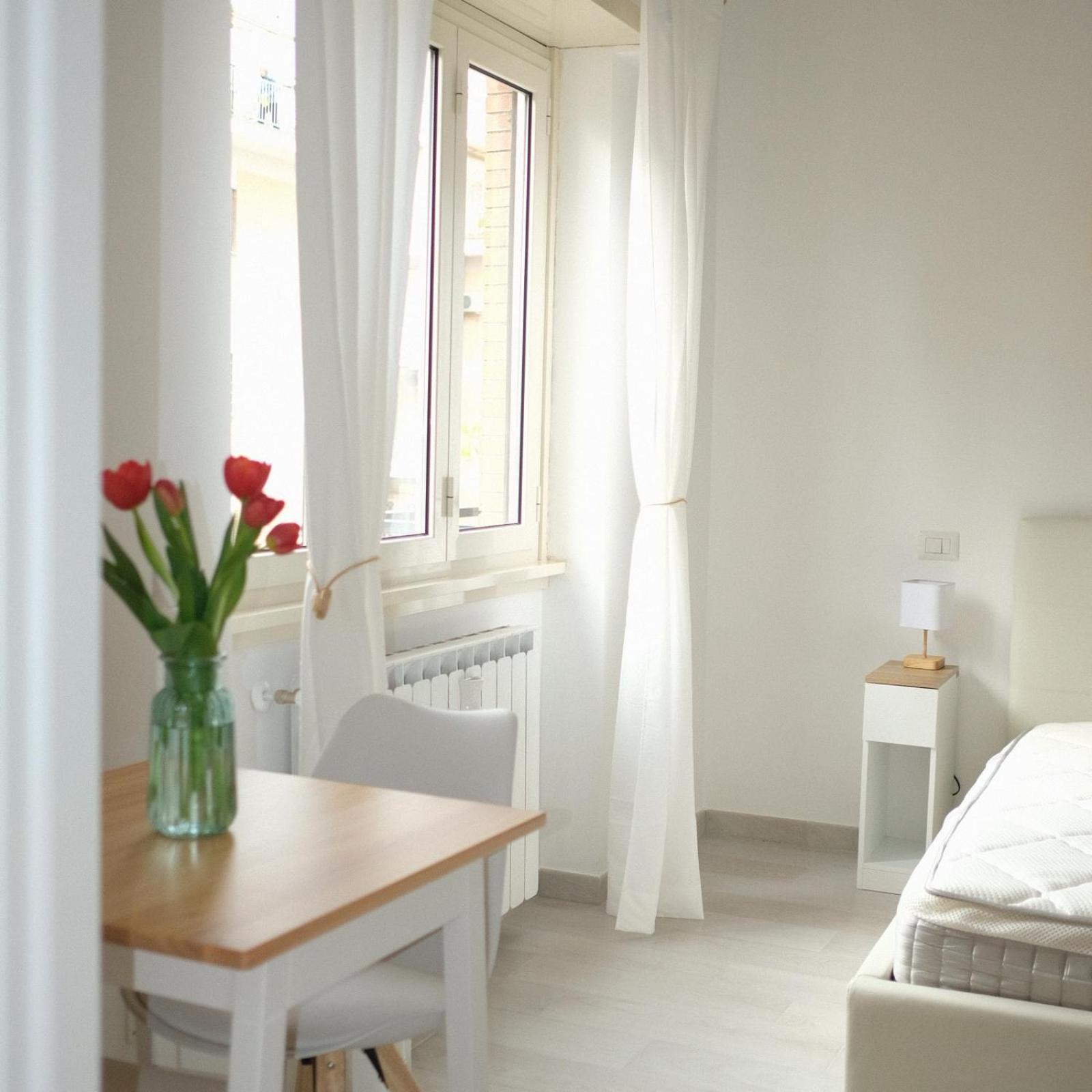 Augusto'S House B&B Рим Экстерьер фото